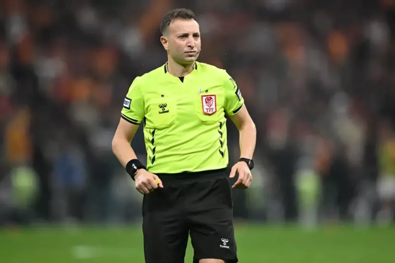 TFF'den Yasin Kol'un performansına 'çok iyi' notu