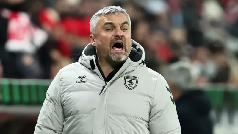 Thomas Reis’ten Beşiktaş itirafı: “Kapım açık”