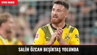 Salih Özcan ile her konuda anlaşıldı