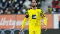 Beşiktaş'ın gündemindeki Emre Can'dan transfer açıklaması