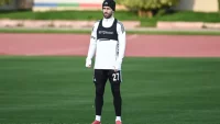 Rafa Silva takımdan ayrı çalıştı