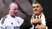 Sergen Yalçın ve Serdal Adalı'dan transfer zirvesi