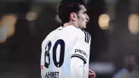 Beşiktaş'ın gençleri A Takım kadrosuna dahil oldu