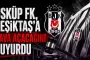 Üsküp FK'den Beşiktaş'a tazminat davası