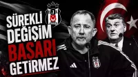 Ergin Arslan: Sürekli değişim başarı getirmez