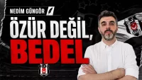Nedim Güngör'den Beşiktaş - Konyaspor maçı değerlendirmesi