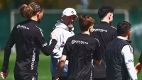Beşiktaş Trabzonspor maçı öncesi muhtemel 11 belli oldu