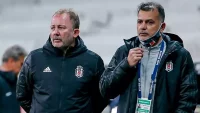 Sergen Yalçın Beşiktaş’ta kalmalı mı? Murat Şahin’den açıklamalar