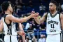 Beşiktaş GAİN’den Fenerbahçe Beko’ya derbide farklı tarife: 85-72
