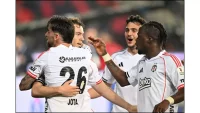 Beşiktaş'ın Çaykur Rizespor maçı muhtemel 11'i belli oldu