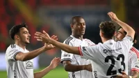 Beşiktaş’ta 3 ayrılık birden! Jota Silva, Asllani ve Devis Vásquez takımdan ayrıldı