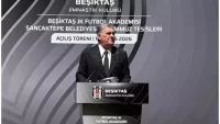 Serdal Adalı’dan altyapı vurgusu: “Beşiktaş’ın geleceğine büyük yatırım yapıyoruz”