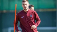 Trabzonspor, Ernest Muçi’nin opsiyonunu kullanıyor