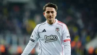 Beşiktaş'ta Cengiz Ünder dönemi sona erdi