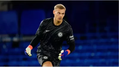 Beşiktaş’ın eski gözdesi Filip Jorgensen için Chelsea kararı! Satış listesinde