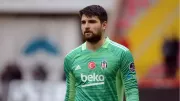Beşiktaşlı Ersin Destanoğlu'na resmi teklif geldi