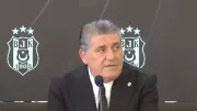 Beşiktaş Başkanı Serdal Adalı'dan transfer bütçesi açıklaması