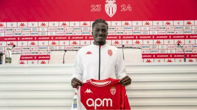 Beşiktaş, Monaco'dan sol bek transferi yapıyor