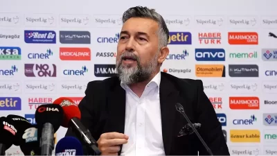 İddia - Serkan Reçber'in Amedspor'dan ayrılma nedeni