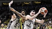 Beşiktaş Gain serinin 2. maçında mağlup oldu