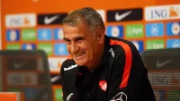 Şenol Güneş, A Milli Takımın performansını eleştirdi