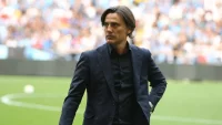 Vincenzo Montella: Nasipten ötesi yok