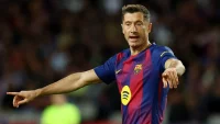 Sergen Yalçın'dan Lewandowski açıklaması! "Onay vermedim"