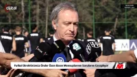 Önder Özen o ismin transferini doğruladı | BJK Haber