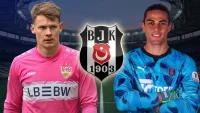 Beşiktaş'ta kaleci transferinde çifte mutlu son! Alexander Nübel ve Doğan Alemdar aynı gün İstanbul'a geliyor