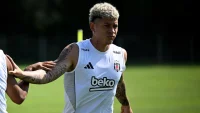 Elan Ricardo, Kolombiya'da antrenmanlara başladı