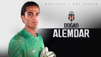 Doğan Alemdar'dan ilk mesaj: "Hedeflerim hayallerimden büyük"