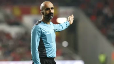 TFF'de VAR ekibi değişiyor: Pereira ile sözleşme yenilenmeyecek