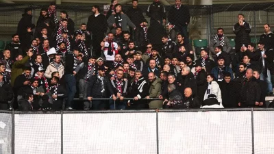 Serdal Adalı'dan Beşiktaş tribünlerine çağrı