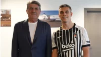 Leandro Trossard, Başkan Adalı ile geliyor!