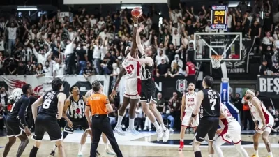 Panathinaikos'tan Beşiktaş'a resmi turnuva daveti