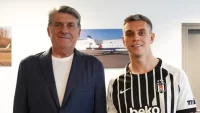 Beşiktaş'tan Trossard için imza töreni hazırlığı