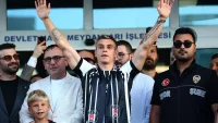 Trossard, Beşiktaş'taki karşılamaya hayran kaldı