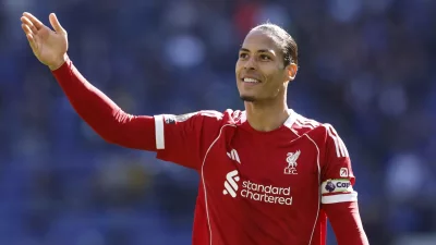 Van Dijk'in menajeri Beşiktaş ile görüşmek istiyor