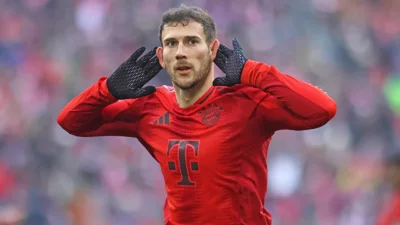 Beşiktaş'tan Leon Goretzka girişimi
