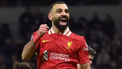 Beşiktaş'a Mohamed Salah yarışında yeni rakip