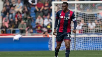 Beşiktaş'tan Jhon Lucumi hamlesi! İtalyanlar transfer girişimini duyurdu
