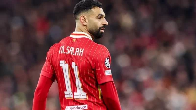 Hugo Almeida'dan Mohamed Salah yorumu