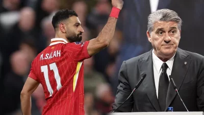 Serdal Adalı, Salah için son kez konuştu