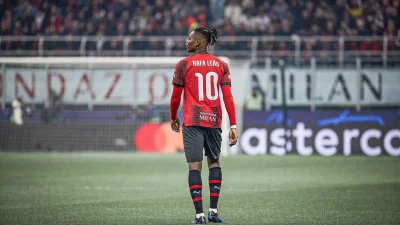 SON DAKİKA! Beşiktaş'tan Rafael Leao hamlesi