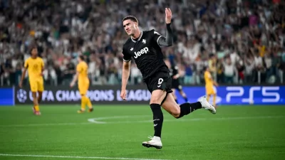 Beşiktaş’ın Dusan Vlahovic transferinde bekleyiş sürüyor! Napoli de devrede