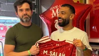 Ramy Abbas aradan çekildi, karar Mohamed Salah'ın