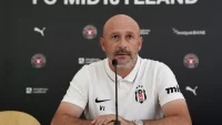 Vincenzo Italiano: “Kaliteli ve yürekli bir Beşiktaş hayal ediyorum”