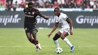 Tiago Djalo: Fizik olarak iyi durumdayız