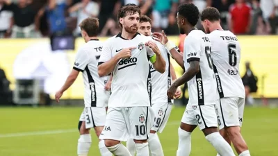 UEFA Avrupa Ligi'nde 2. eleme turu sonuçları