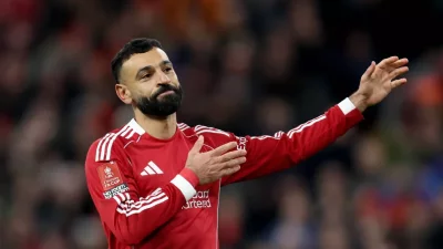 Mohamed Salah transferinde yeni gelişme! Trabzonspor resmi teklifini sundu
